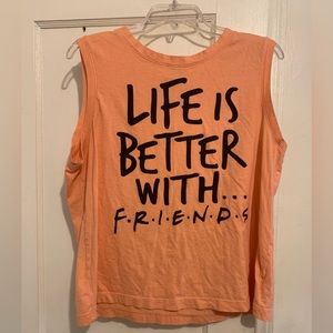 Tank Top Life is Better With Friends